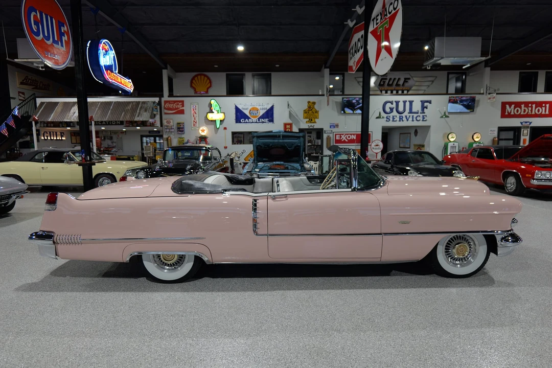 1956 Cadillac Series 62 3rd Gen - Image 13 of 31
