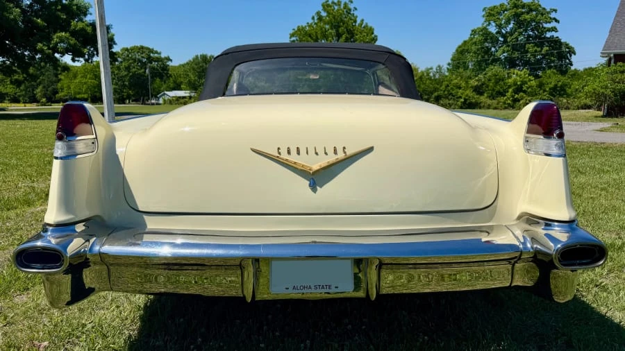 1956 Cadillac Series 62 3rd Gen - Image 5 of 17