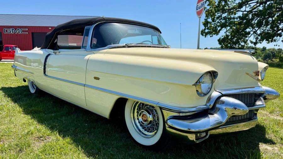 1956 Cadillac Series 62 3rd Gen - Image 6 of 17