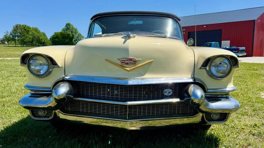 1956 Cadillac Series 62 3rd Gen - Image 4 of 17