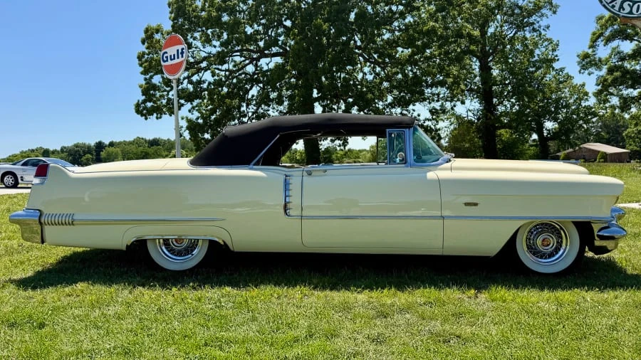 1956 Cadillac Series 62 3rd Gen - Image 2 of 17