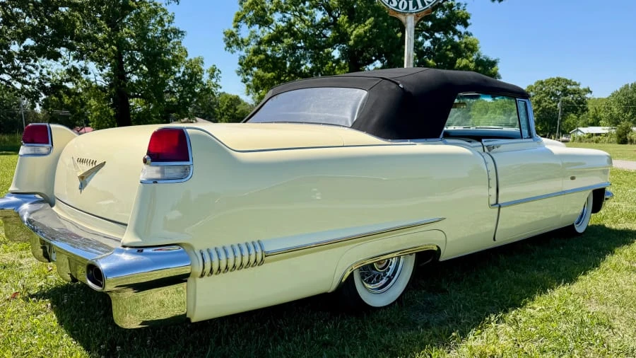 1956 Cadillac Series 62 3rd Gen - Image 3 of 17