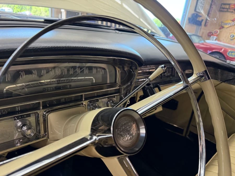 1956 Cadillac Series 62 3rd Gen - Image 7 of 17