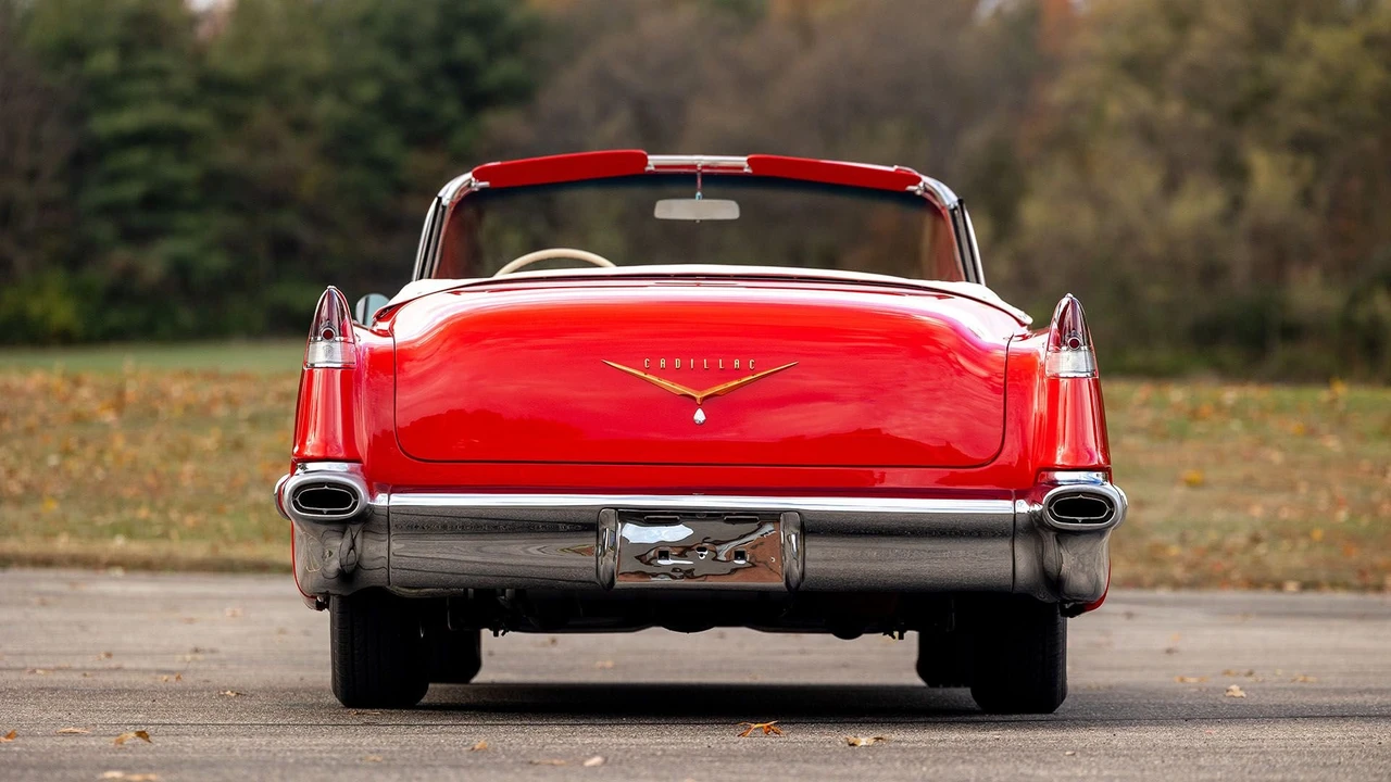 1956 Cadillac Series 62 3rd Gen - Image 17 of 31