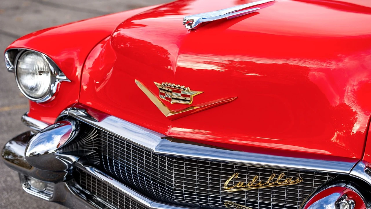 1956 Cadillac Series 62 3rd Gen - Image 7 of 31