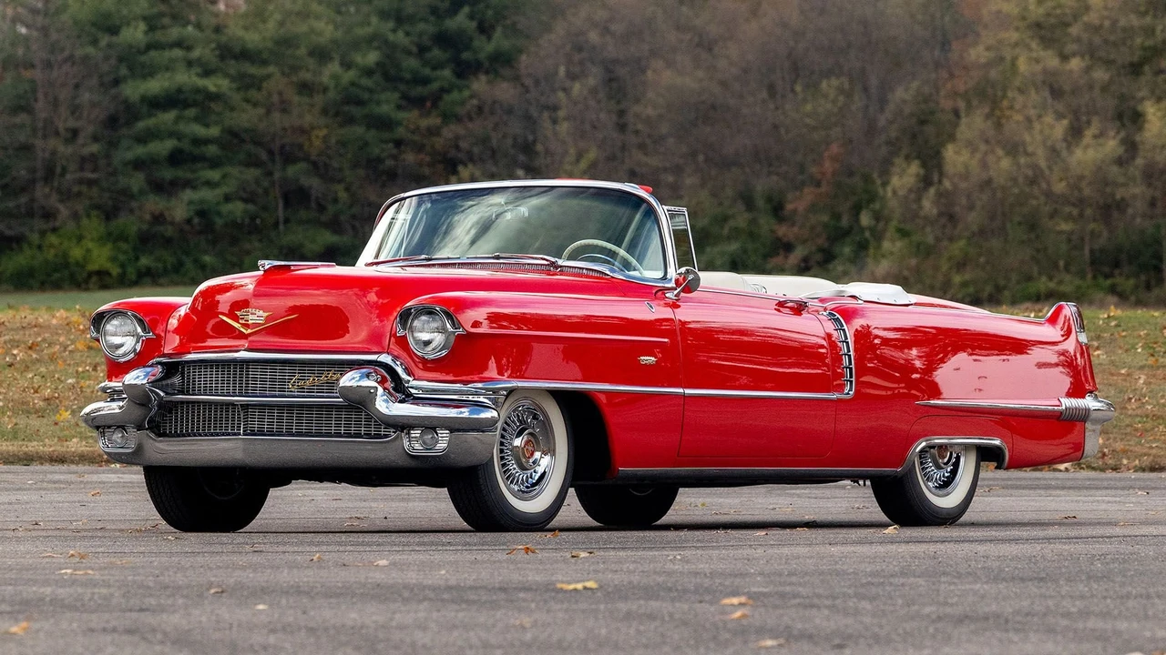 1956 Cadillac Series 62 3rd Gen - Image 15 of 31