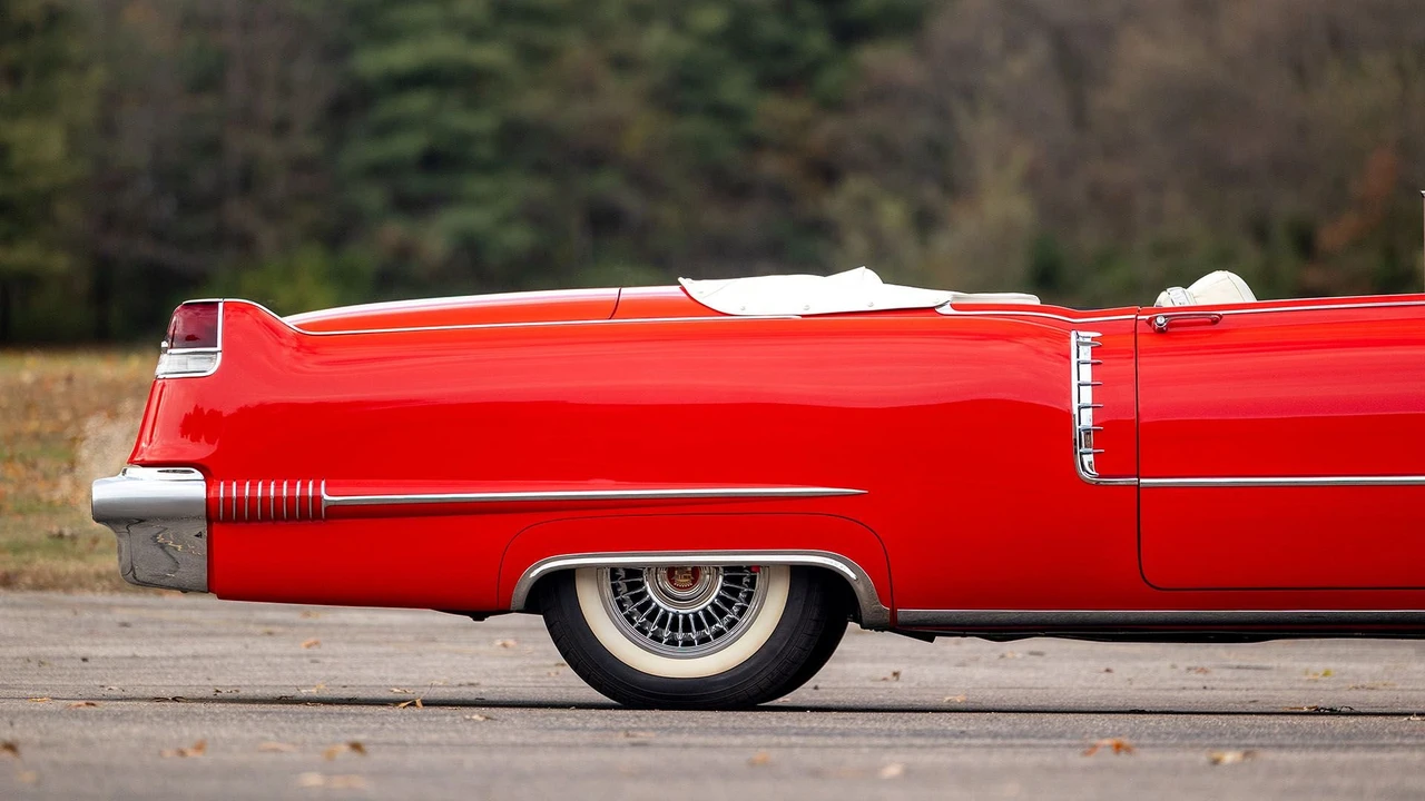 1956 Cadillac Series 62 3rd Gen - Image 22 of 31