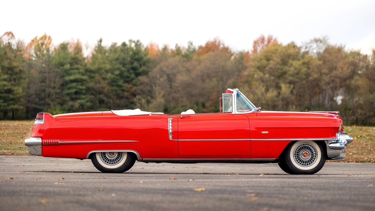 1956 Cadillac Series 62 3rd Gen - Image 3 of 31