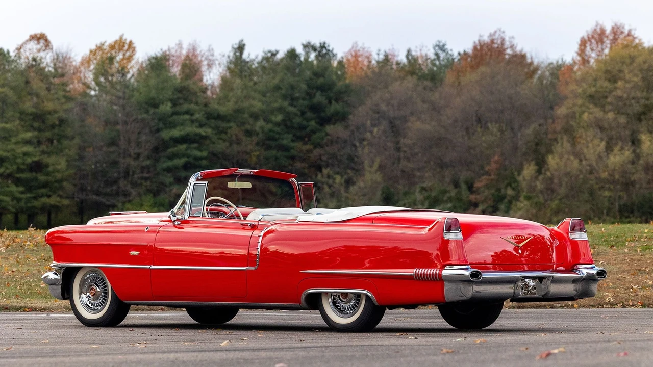 1956 Cadillac Series 62 3rd Gen - Image 18 of 31
