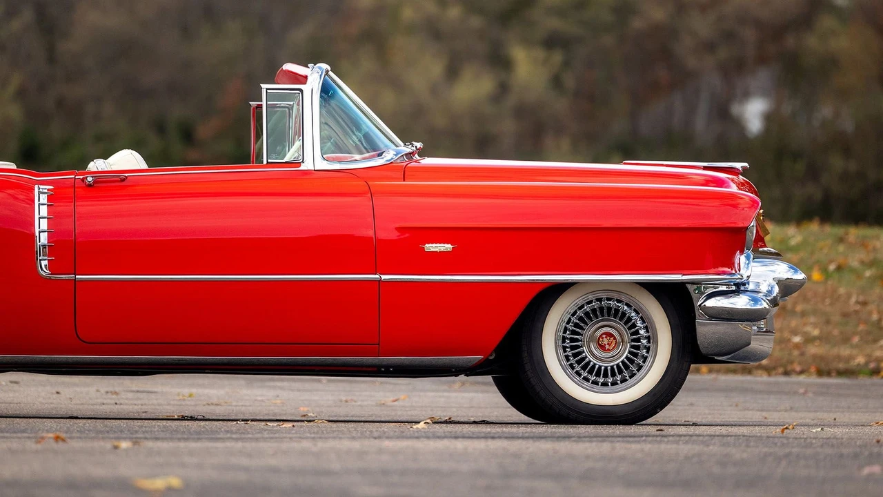 1956 Cadillac Series 62 3rd Gen - Image 25 of 31