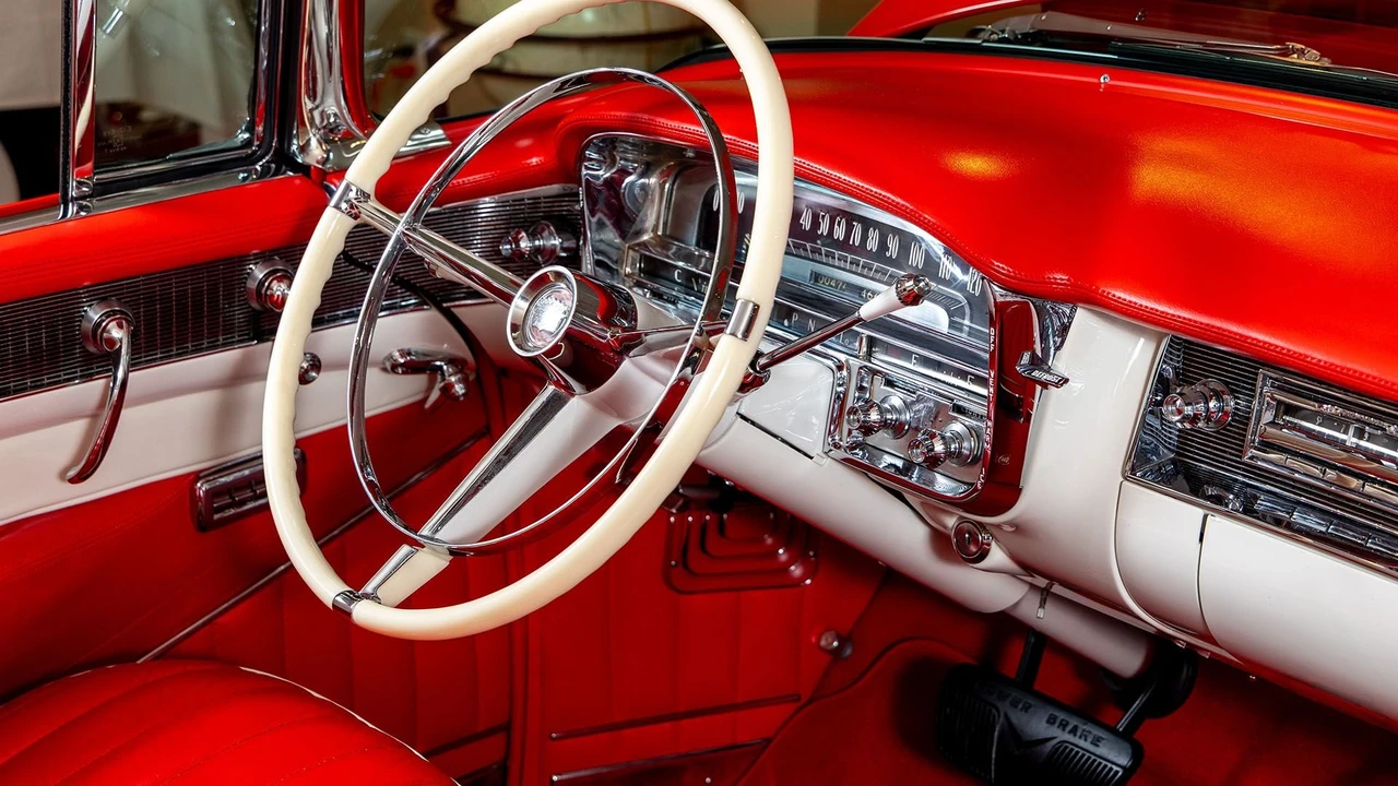 1956 Cadillac Series 62 3rd Gen - Image 9 of 31