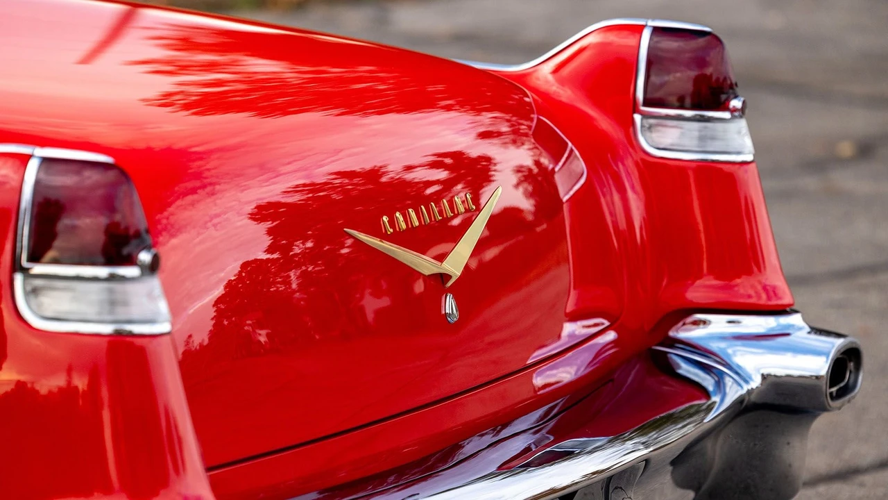 1956 Cadillac Series 62 3rd Gen - Image 26 of 31