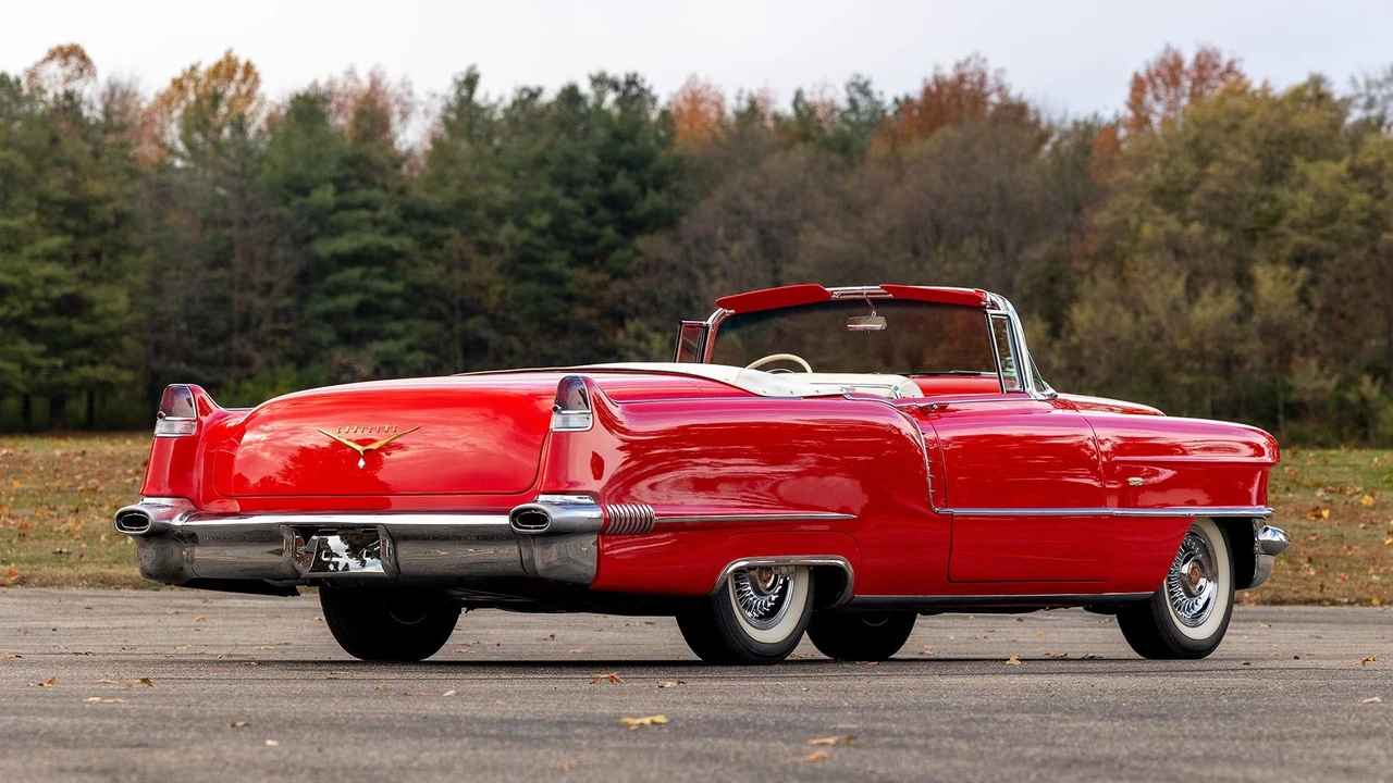 1956 Cadillac Series 62 3rd Gen - Image 23 of 31