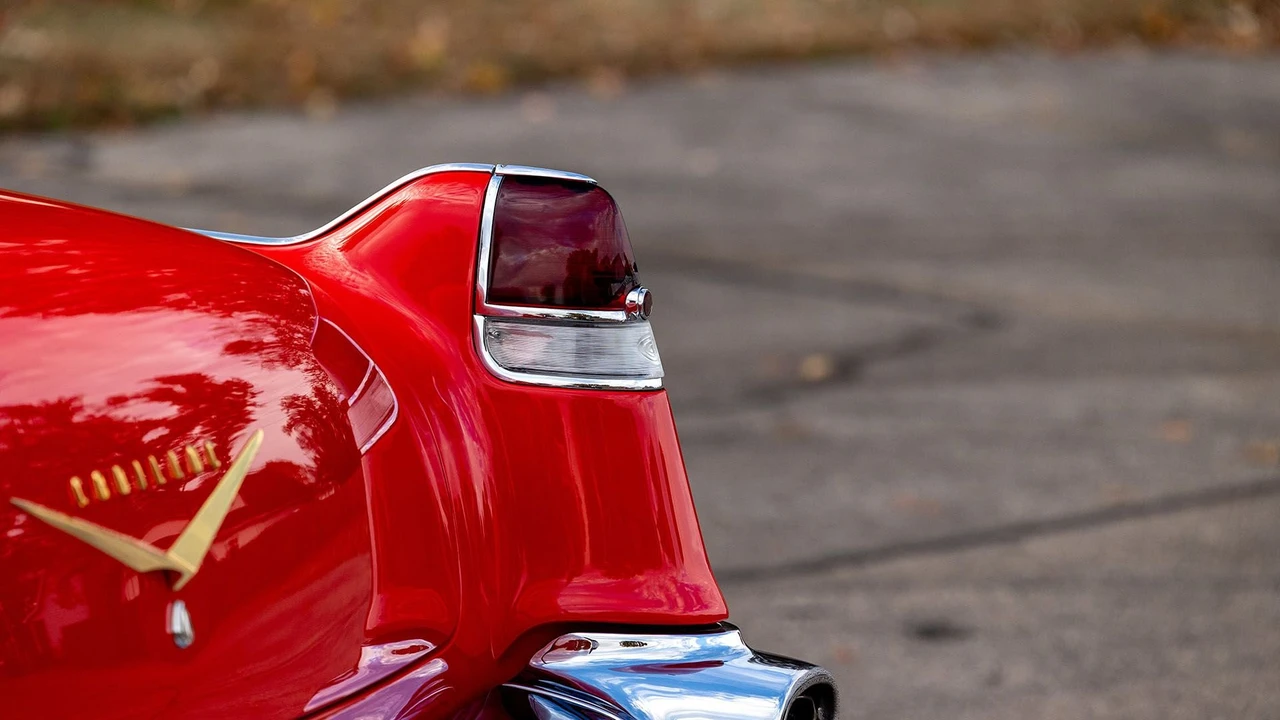 1956 Cadillac Series 62 3rd Gen - Image 30 of 31