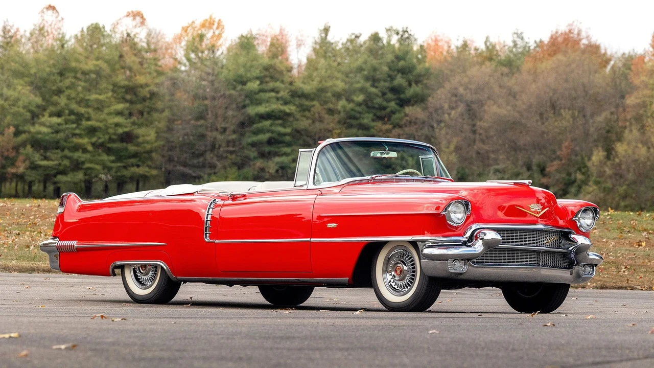 1956 Cadillac Series 62 3rd Gen - Image 13 of 31