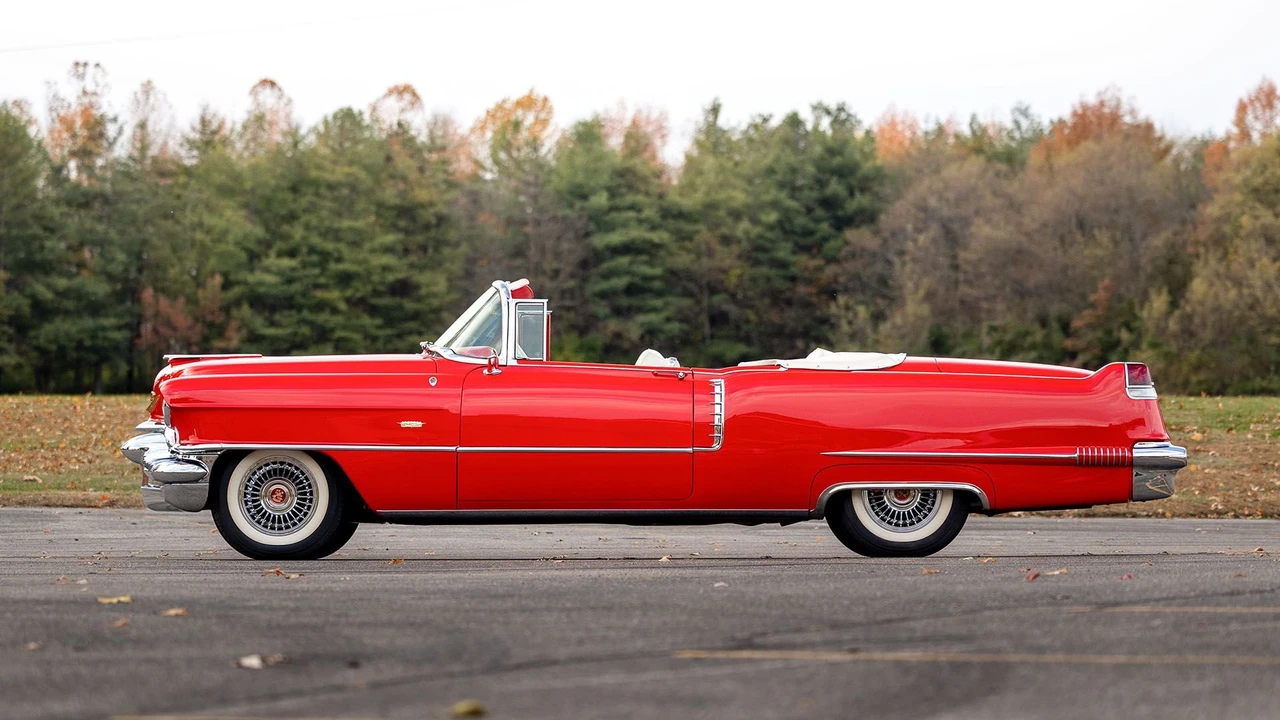 1956 Cadillac Series 62 3rd Gen - Image 19 of 31