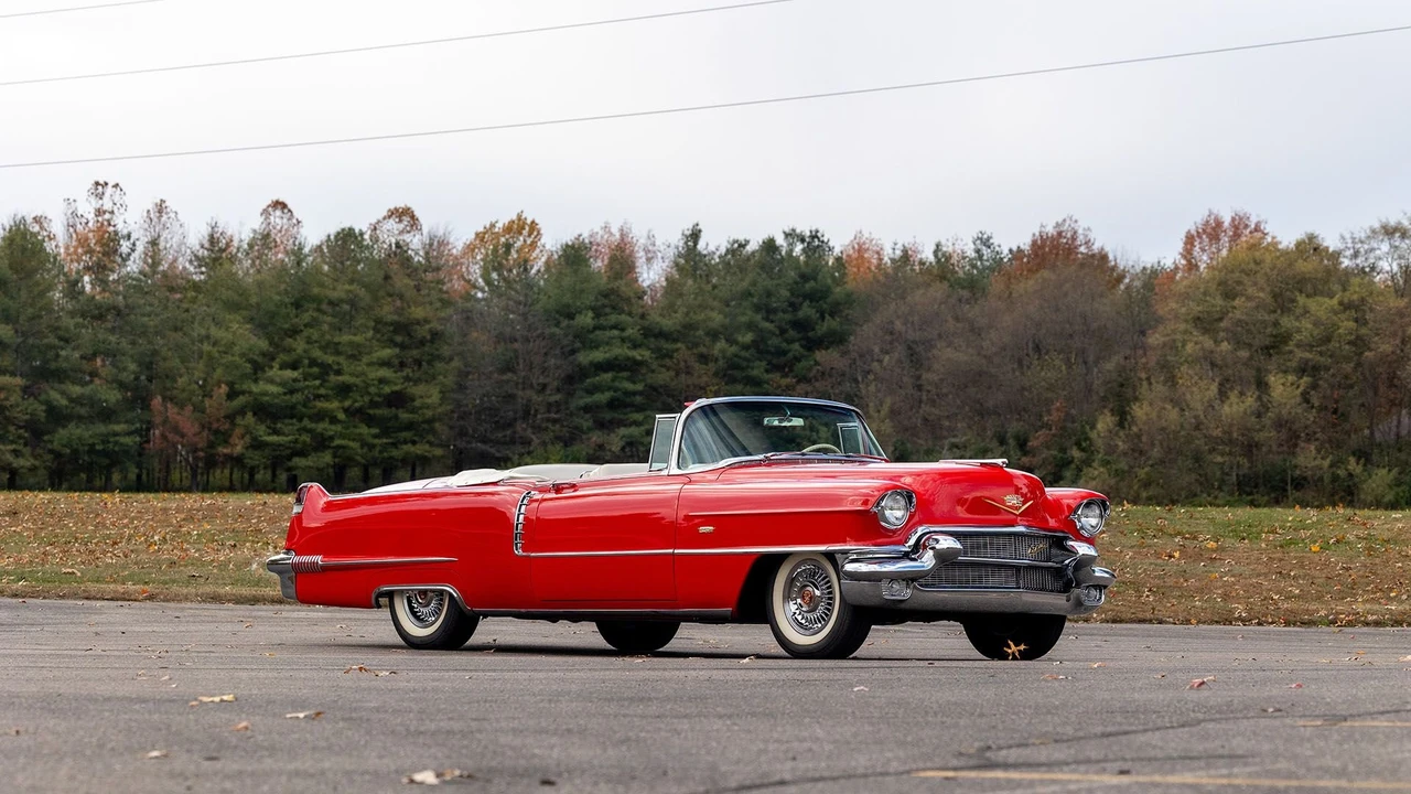 1956 Cadillac Series 62 3rd Gen - Image 16 of 31