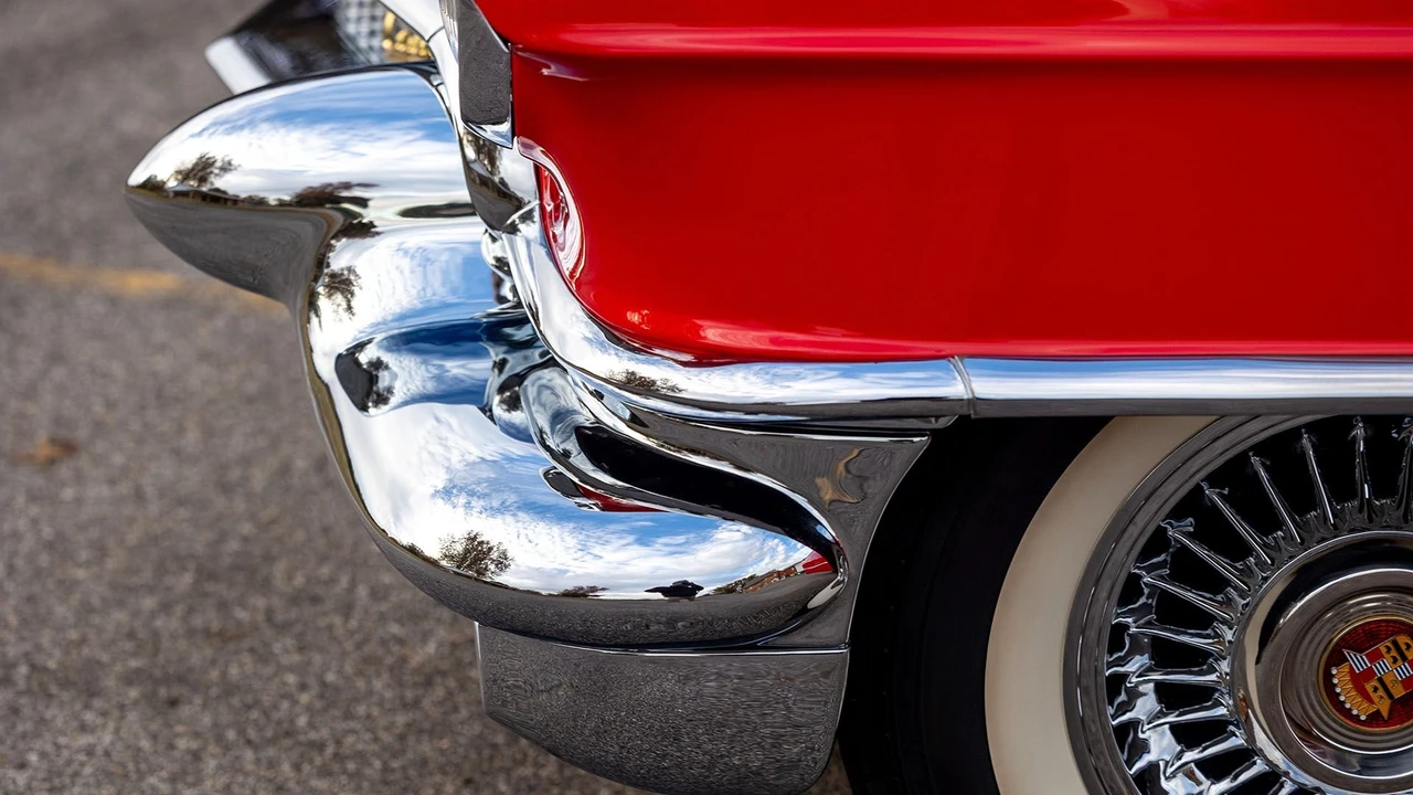 1956 Cadillac Series 62 3rd Gen - Image 31 of 31