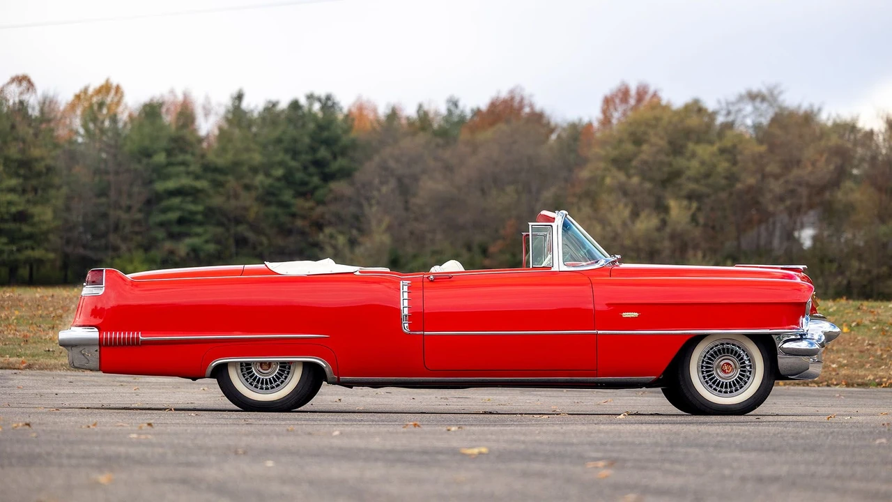 1956 Cadillac Series 62 3rd Gen - Image 21 of 31