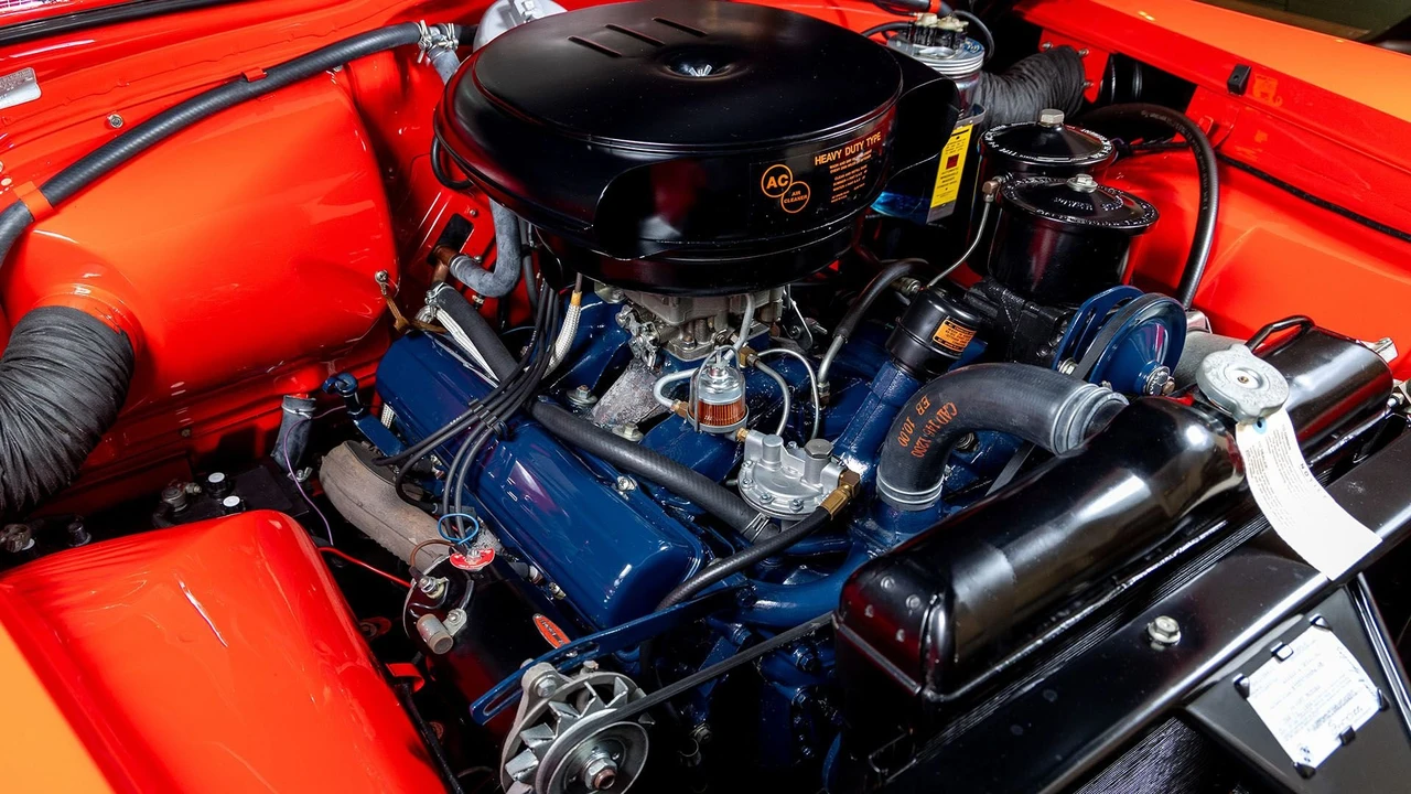 1956 Cadillac Series 62 3rd Gen - Image 6 of 31