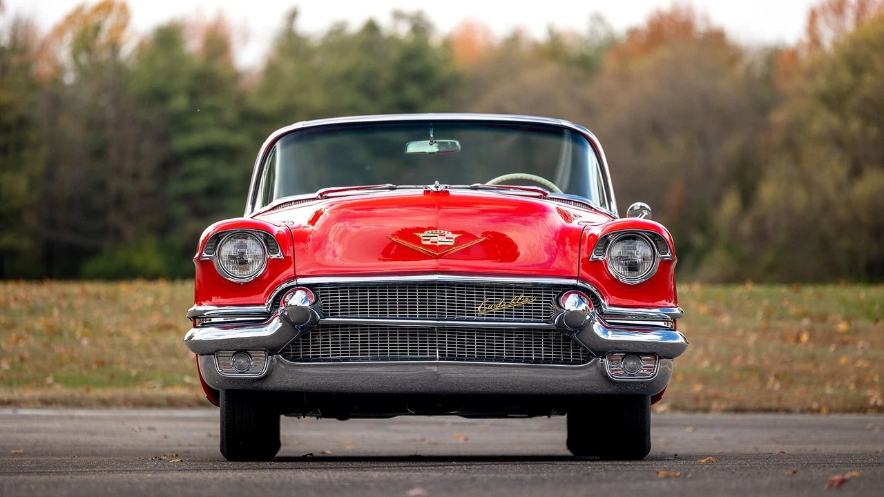 1956 Cadillac Series 62 3rd Gen - Image 4 of 31