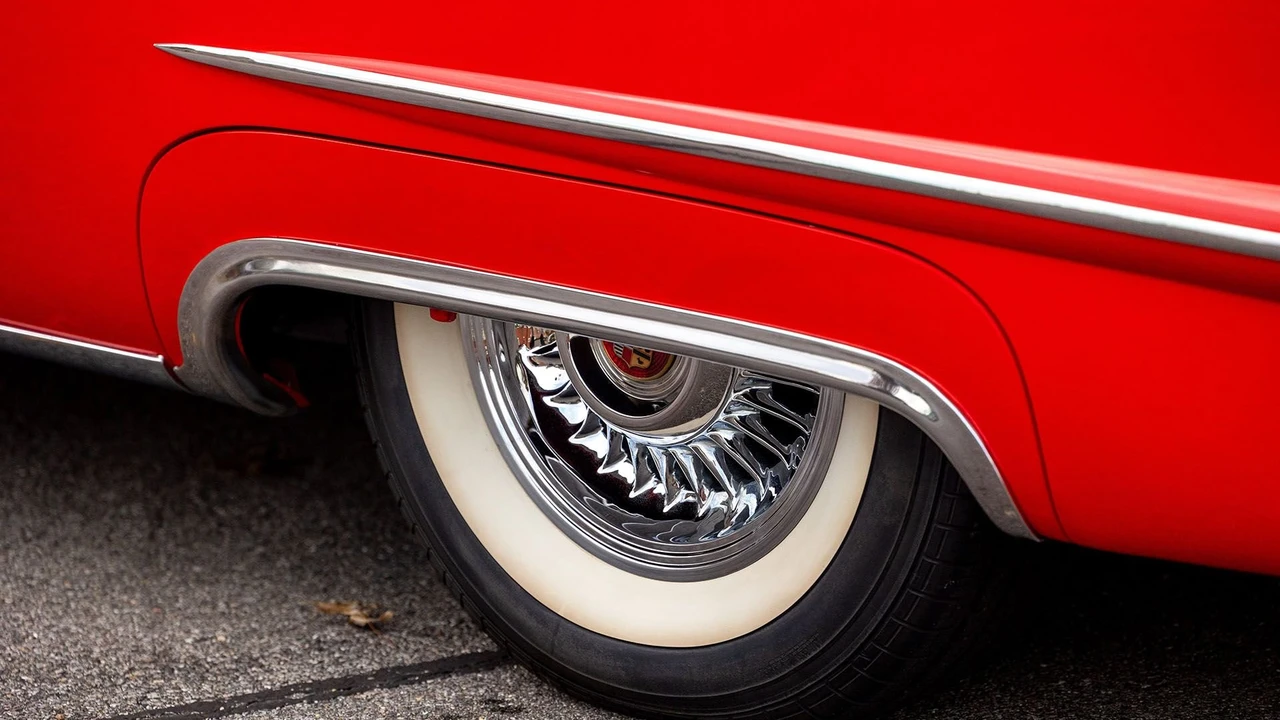 1956 Cadillac Series 62 3rd Gen - Image 29 of 31
