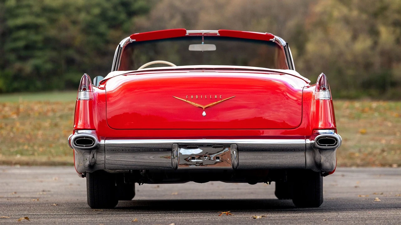 1956 Cadillac Series 62 3rd Gen - Image 2 of 31