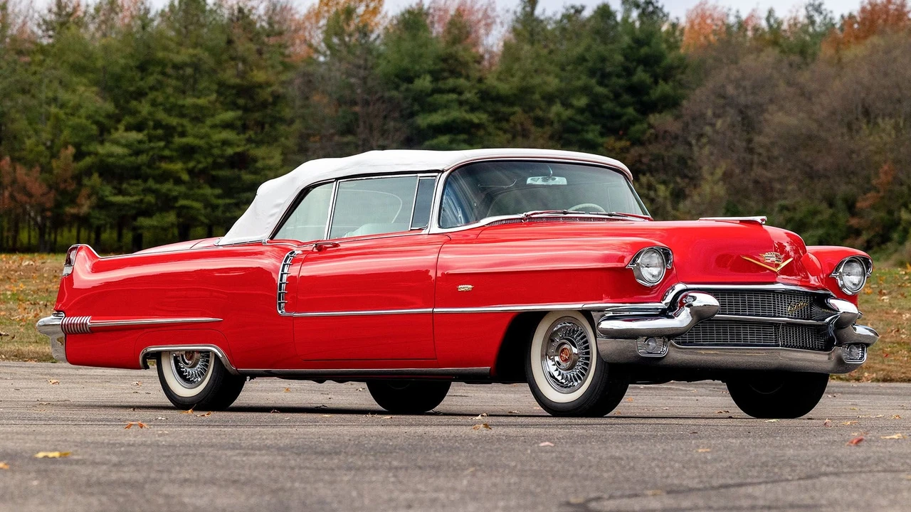 1956 Cadillac Series 62 3rd Gen - Image 12 of 31