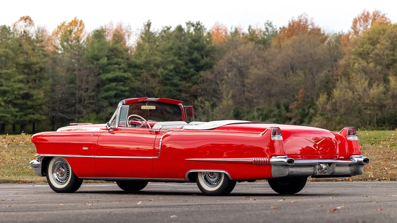 1956 Cadillac Series 62 3rd Gen - Image 5 of 31