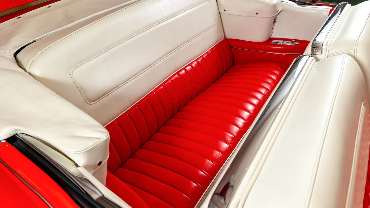1956 Cadillac Series 62 3rd Gen - Image 8 of 31