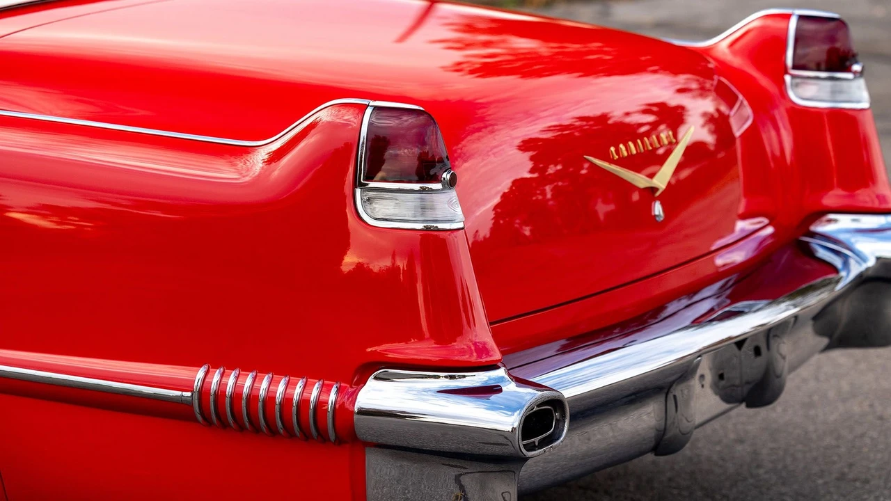 1956 Cadillac Series 62 3rd Gen - Image 27 of 31
