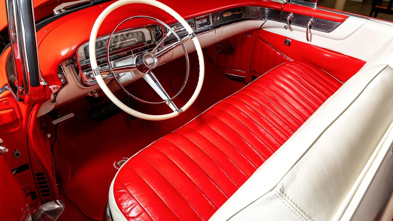 1956 Cadillac Series 62 3rd Gen - Image 10 of 31