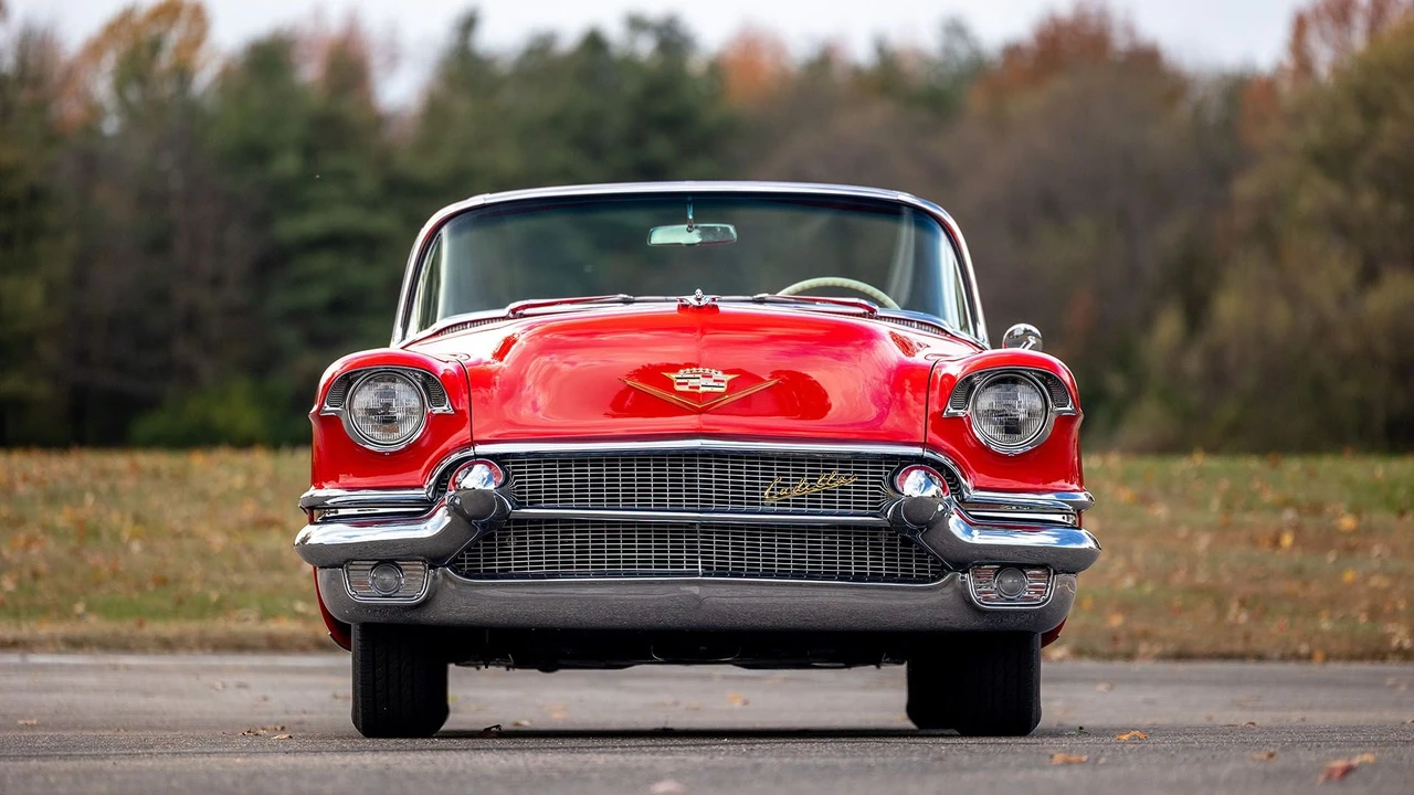 1956 Cadillac Series 62 3rd Gen - Image 11 of 31