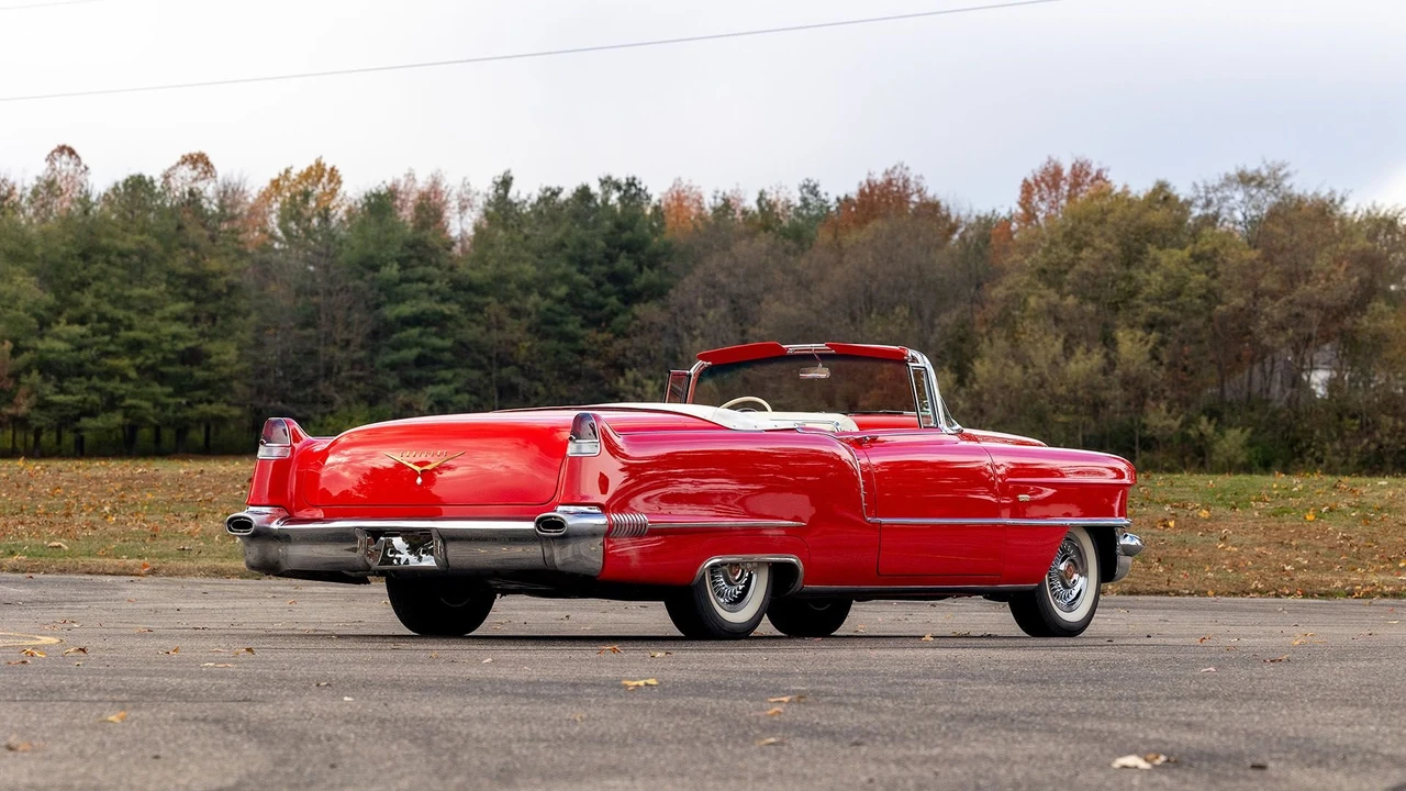 1956 Cadillac Series 62 3rd Gen - Image 24 of 31
