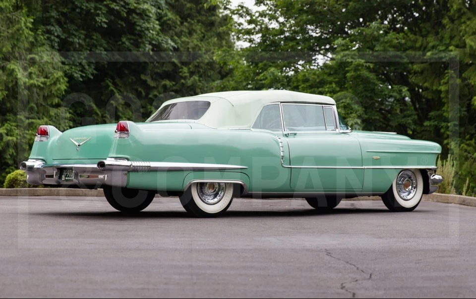 1956 Cadillac Series 62 3rd Gen - Image 6 of 16