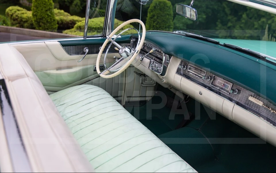 1956 Cadillac Series 62 3rd Gen - Image 7 of 16