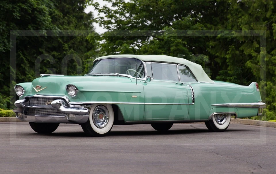 1956 Cadillac Series 62 3rd Gen - Image 4 of 16