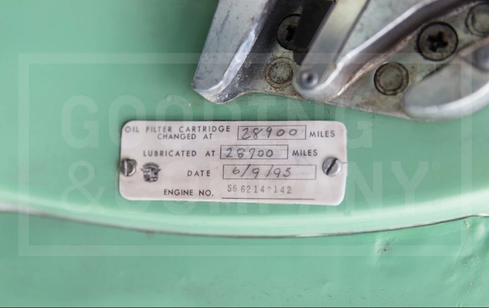 1956 Cadillac Series 62 3rd Gen - Image 13 of 16