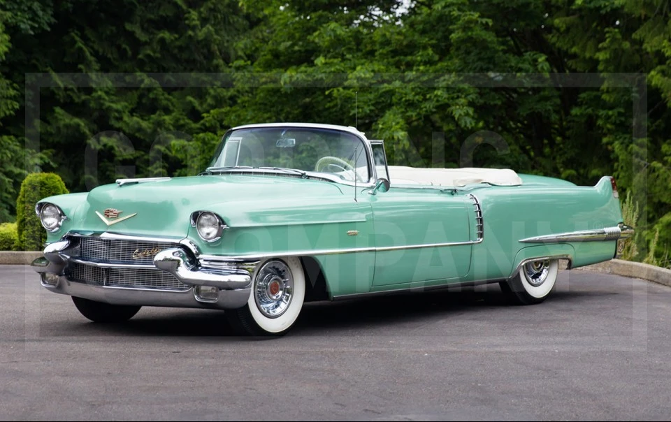 1956 Cadillac Series 62 3rd Gen - Image 3 of 16