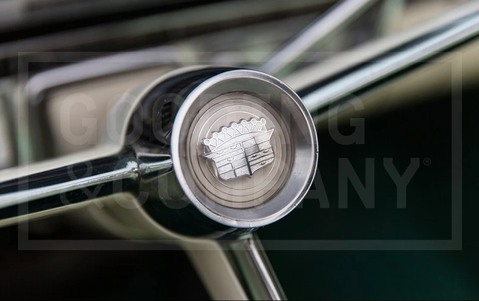 1956 Cadillac Series 62 3rd Gen - Image 8 of 16