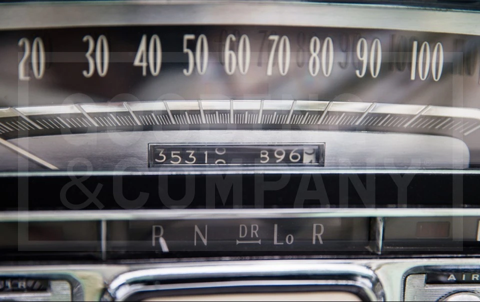 1956 Cadillac Series 62 3rd Gen - Image 9 of 16