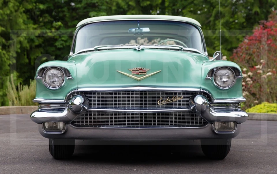 1956 Cadillac Series 62 3rd Gen - Image 2 of 16