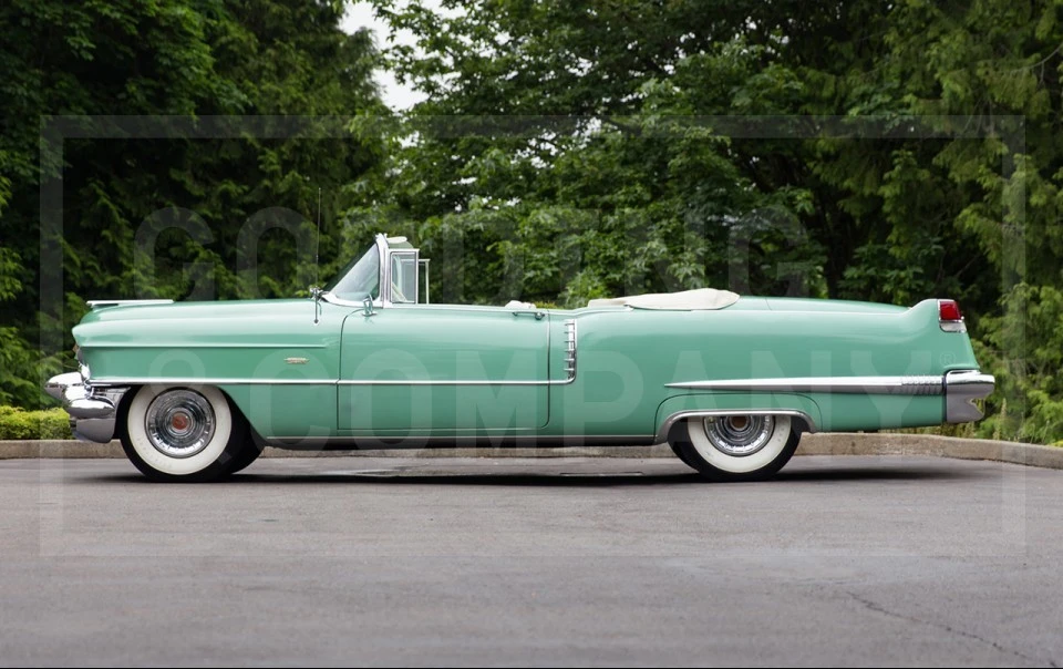1956 Cadillac Series 62 3rd Gen - Image 5 of 16