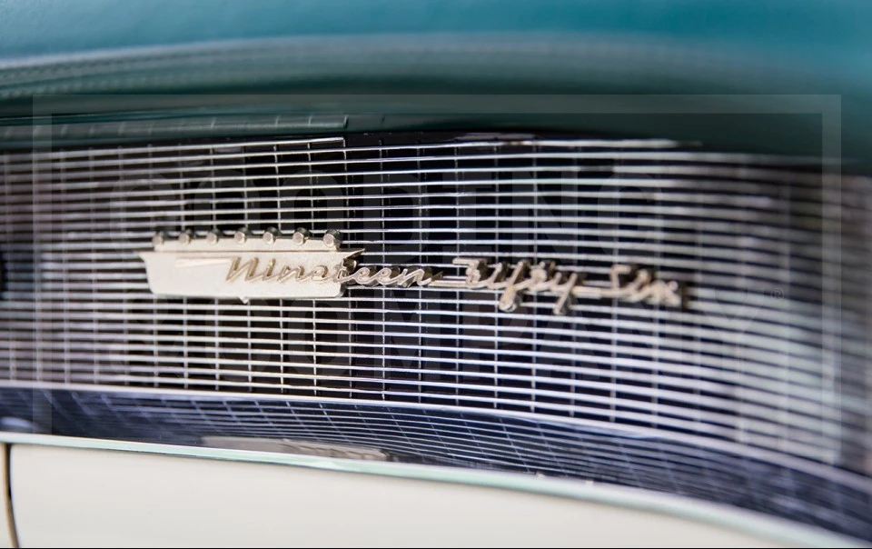 1956 Cadillac Series 62 3rd Gen - Image 10 of 16