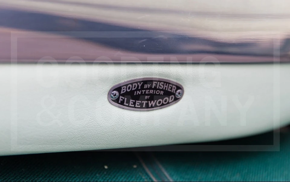 1956 Cadillac Series 62 3rd Gen - Image 14 of 16