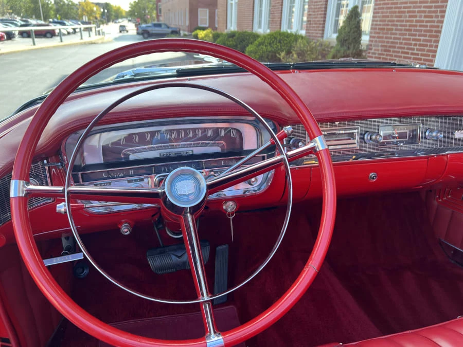 1956 Cadillac Series 62 3rd Gen - Image 11 of 15