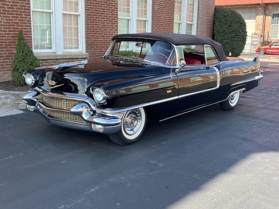 1956 Cadillac Series 62 3rd Gen - Image 6 of 15