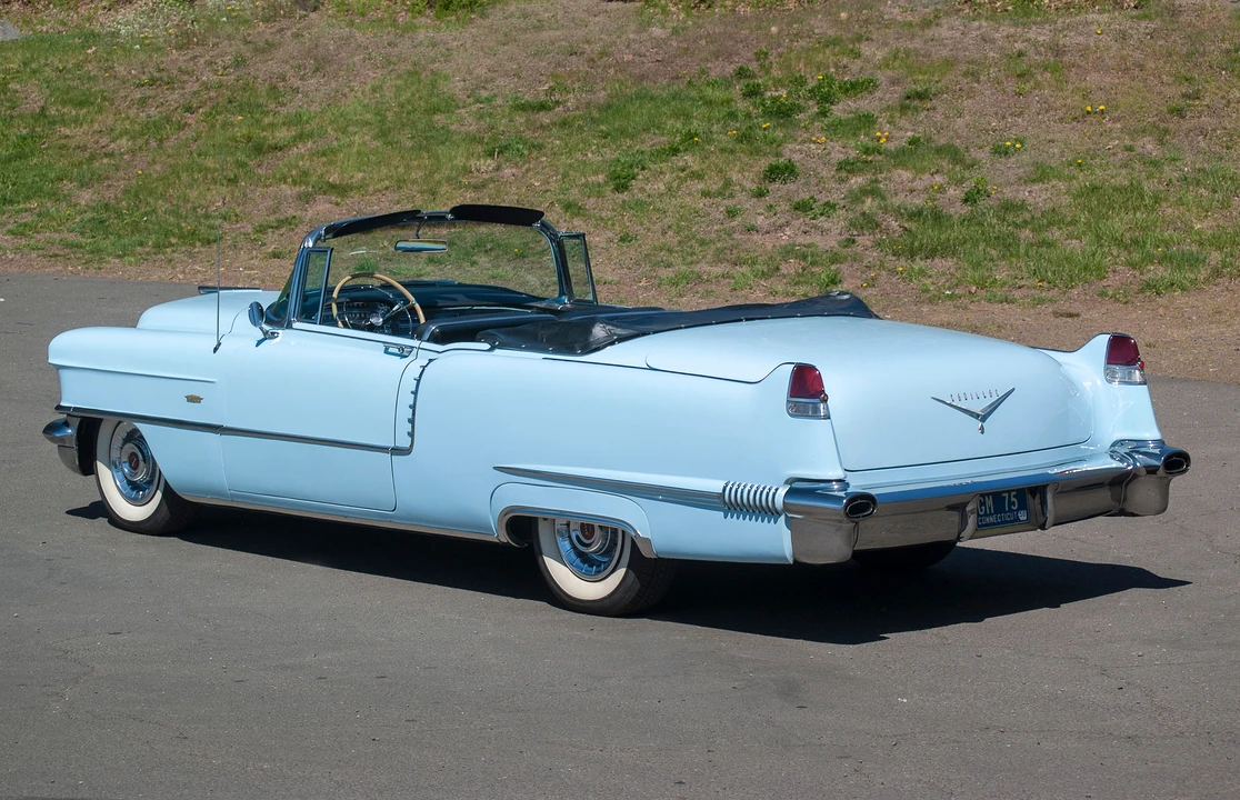 1956 Cadillac Series 62 3rd Gen - Image 5 of 6