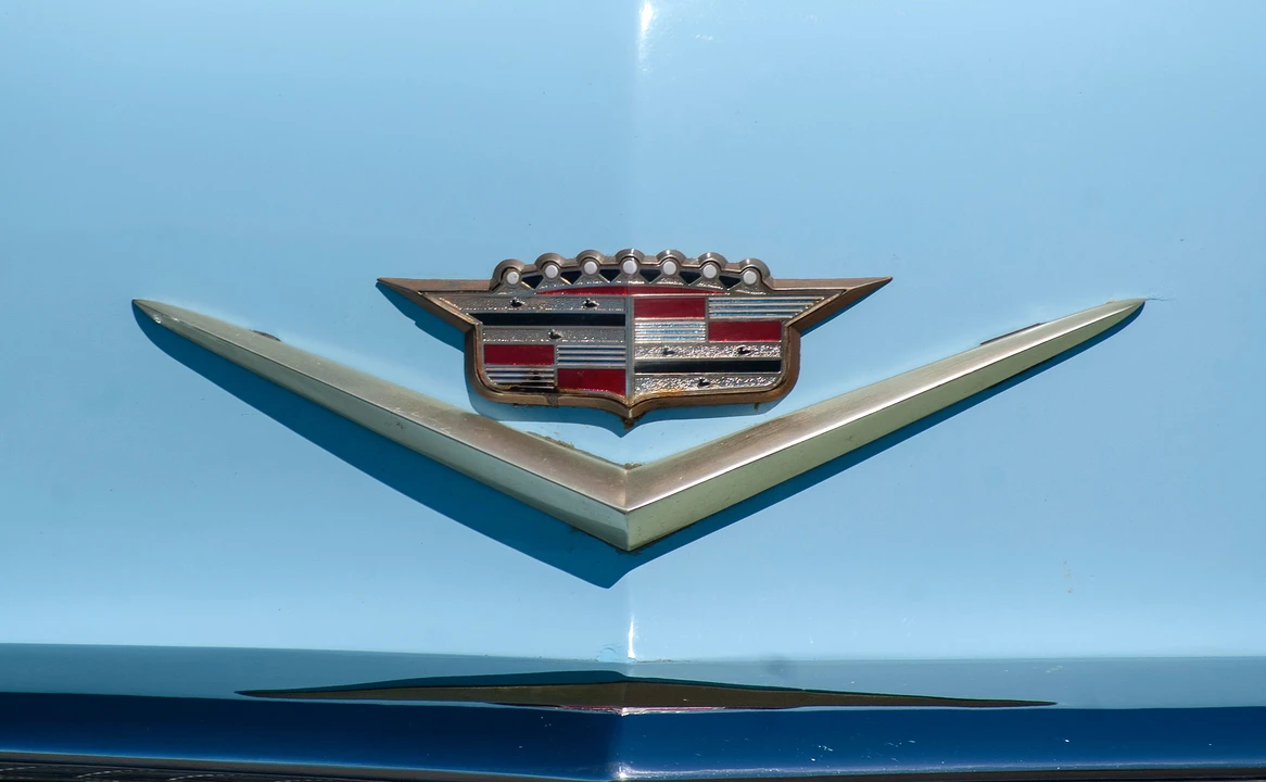 1956 Cadillac Series 62 3rd Gen - Image 6 of 6