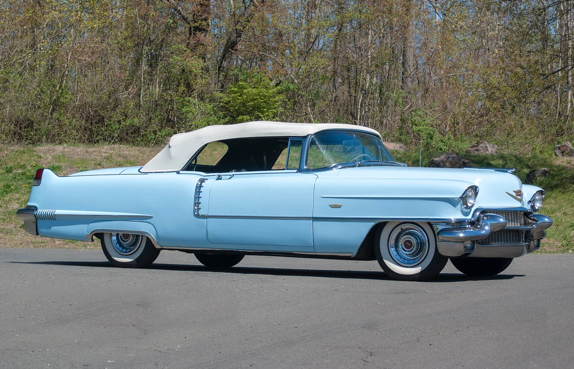 1956 Cadillac Series 62 3rd Gen - Image 2 of 6